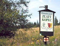 Přírodní park Zlatý Kopec