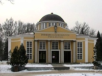Františkovy Lázně