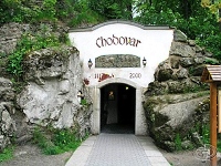 Pivovarské sklepy Chodová Planá