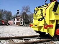 Hornický skanzen Krásno