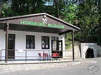 Hornické muzeum Planá