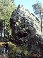 Goethova skalka