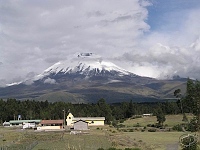 Cotopaxi od panamerikany