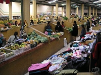 Trh v Saraguro
