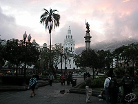 Quito koloniální